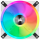 Corsair iCUE QL120 RGB PWM 120mm - 550314 - zdjęcie 2